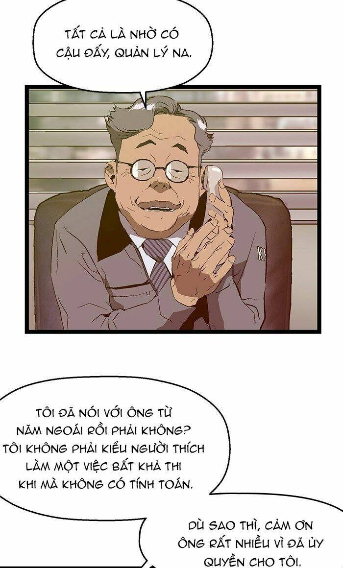 Weak Hero - Chương 46