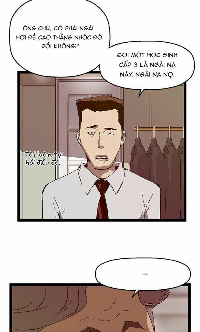 Weak Hero - Chương 46