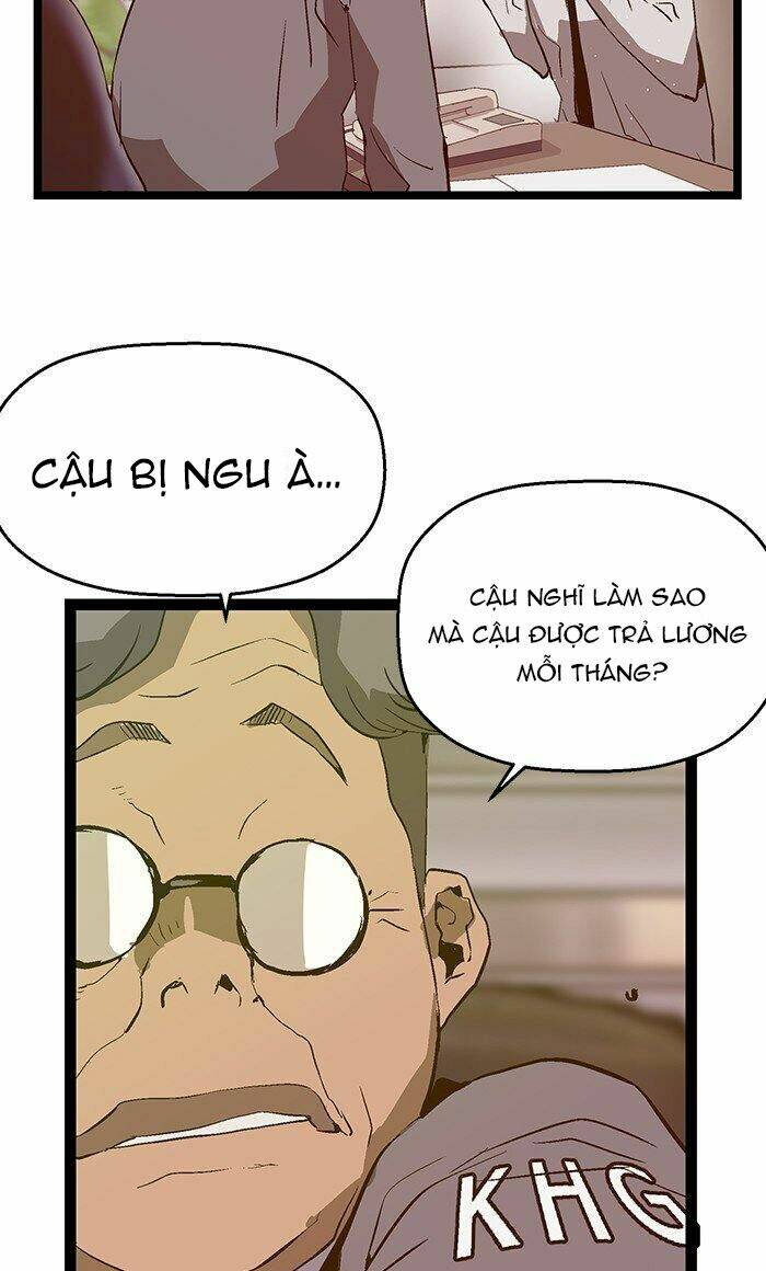 Weak Hero - Chương 46