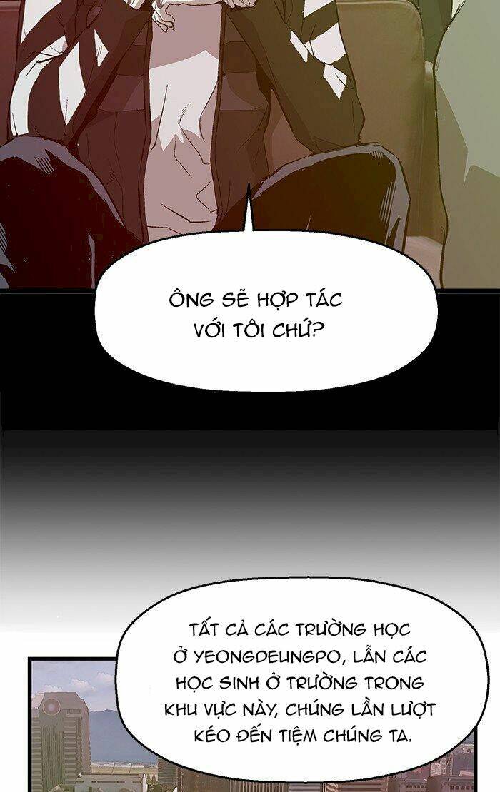 Weak Hero - Chương 46