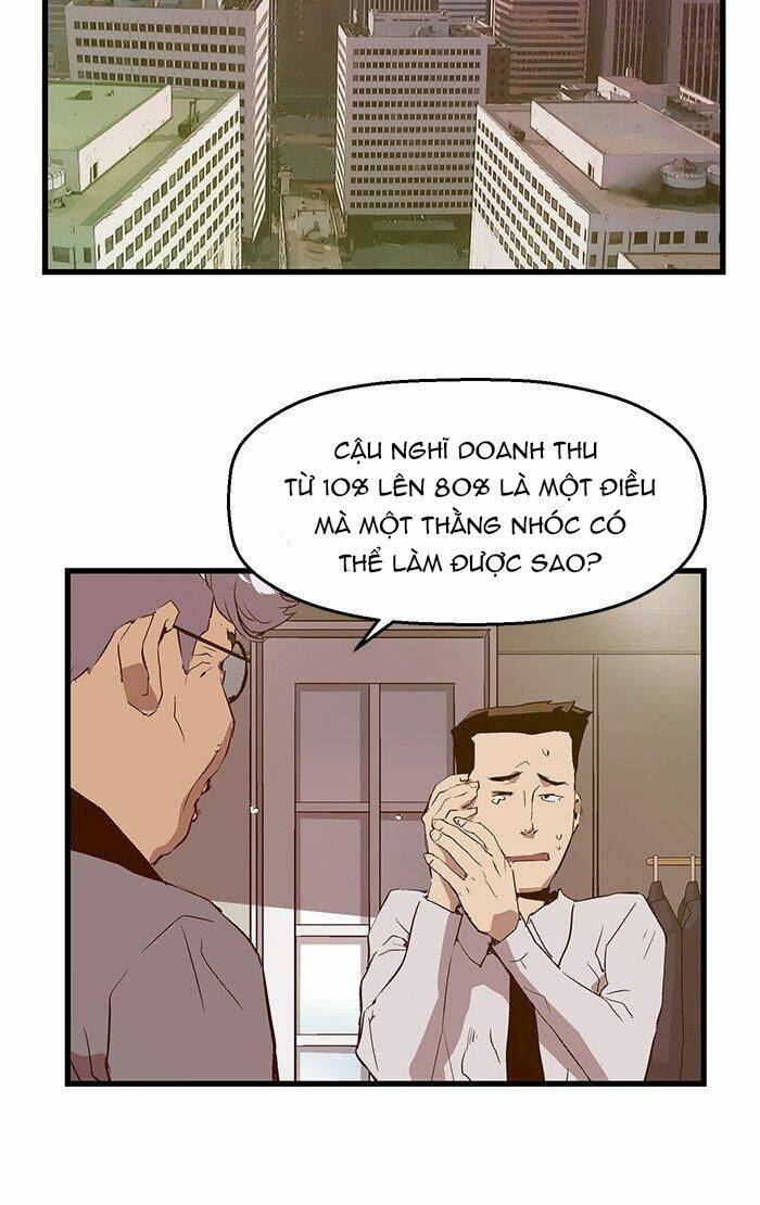 Weak Hero - Chương 46