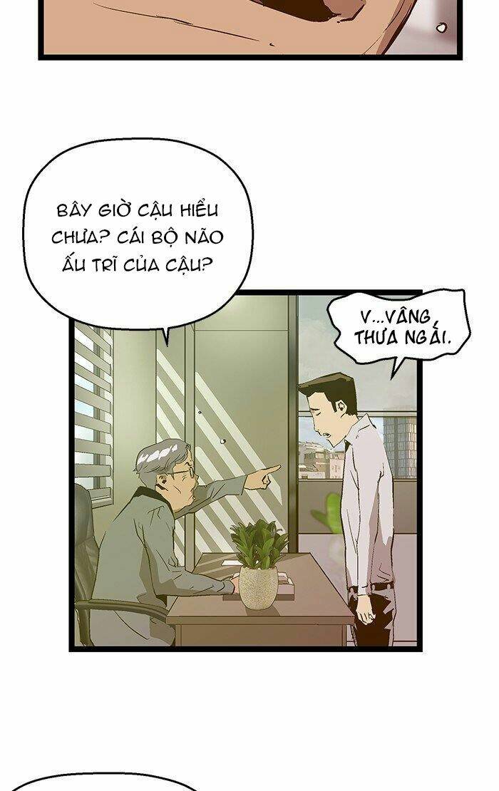 Weak Hero - Chương 46