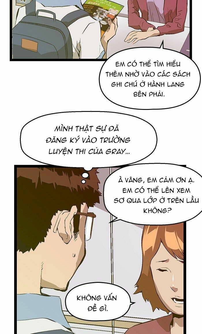 Weak Hero - Chương 47