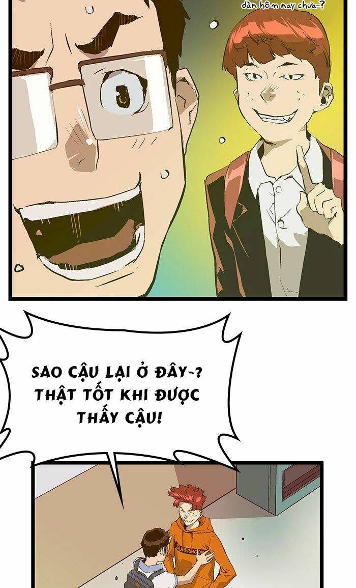 Weak Hero - Chương 47