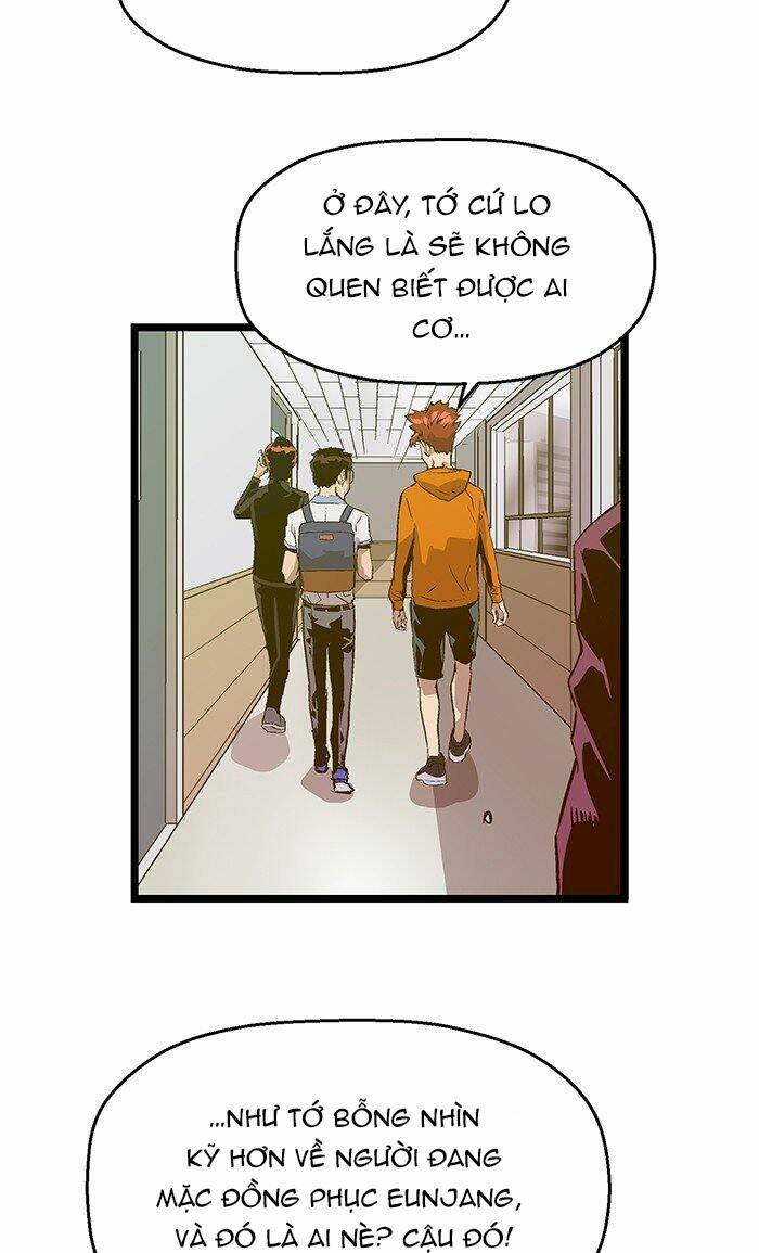 Weak Hero - Chương 47