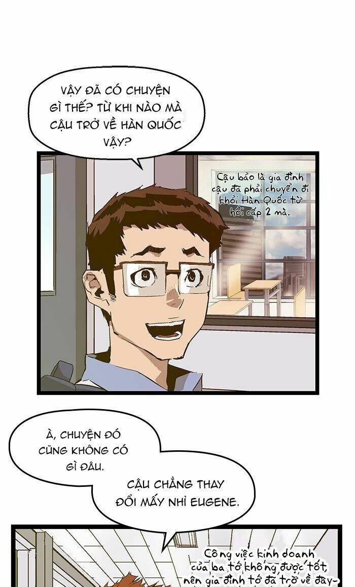 Weak Hero - Chương 47