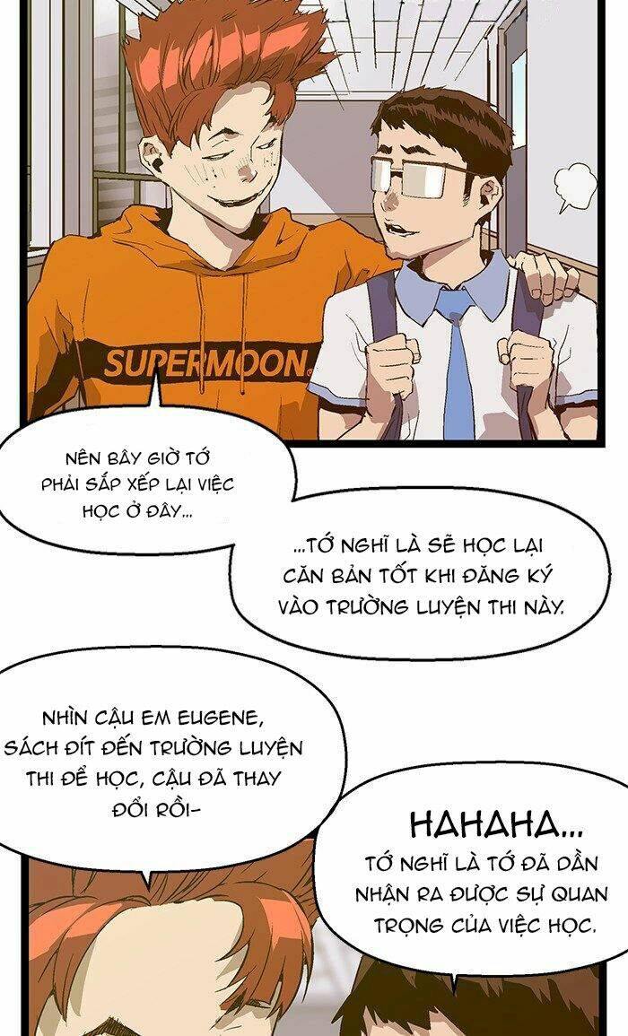 Weak Hero - Chương 47