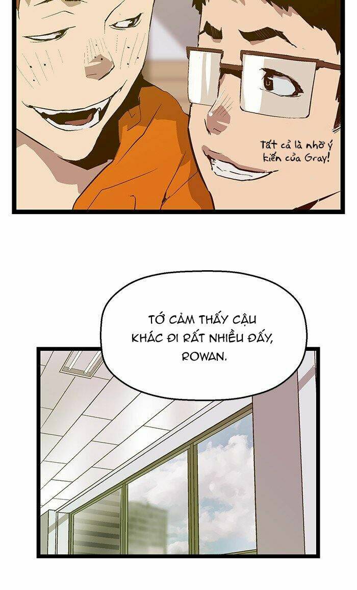 Weak Hero - Chương 47