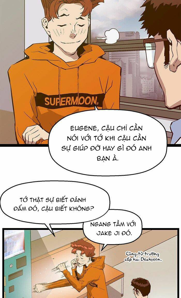Weak Hero - Chương 47