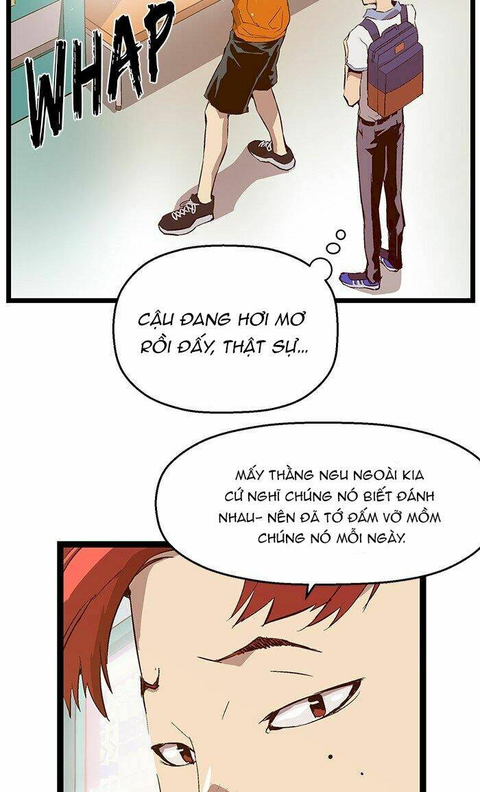 Weak Hero - Chương 47