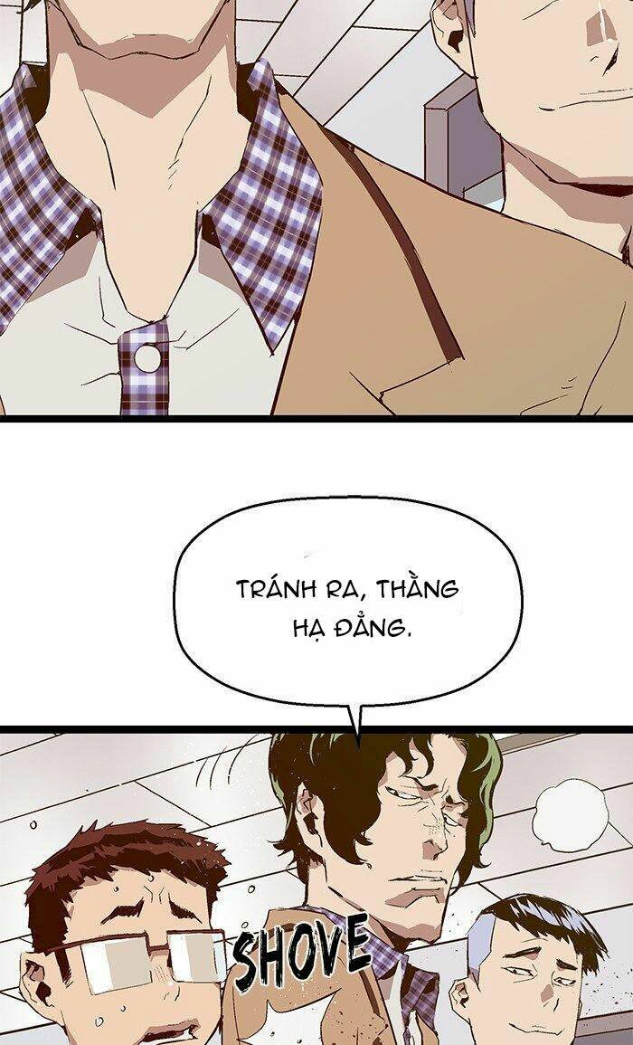 Weak Hero - Chương 47