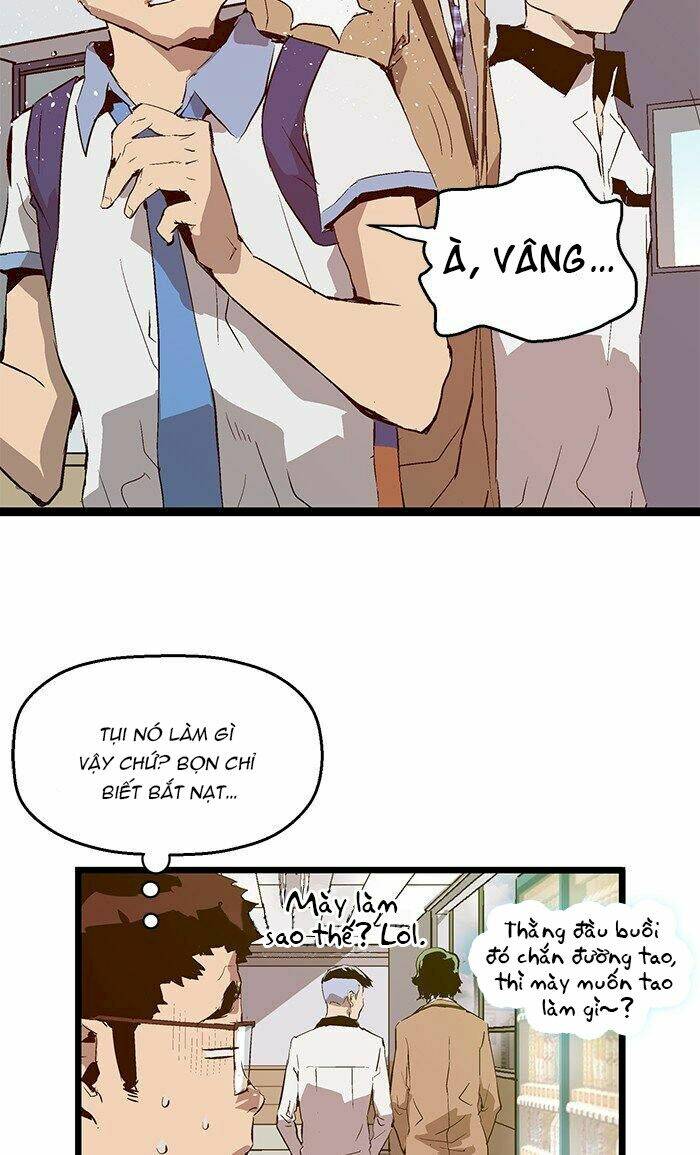 Weak Hero - Chương 47