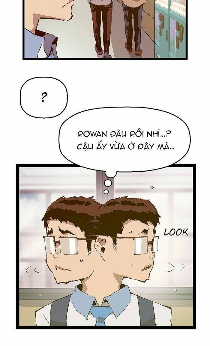 Weak Hero - Chương 47