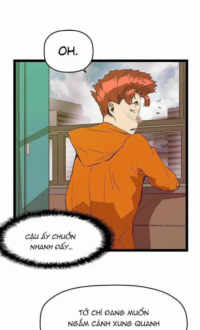 Weak Hero - Chương 47