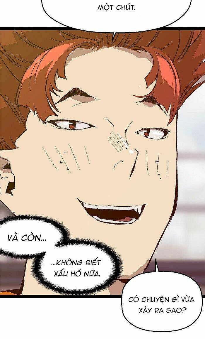 Weak Hero - Chương 47