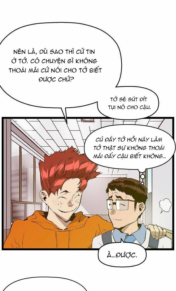 Weak Hero - Chương 47