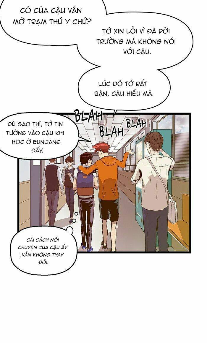 Weak Hero - Chương 47