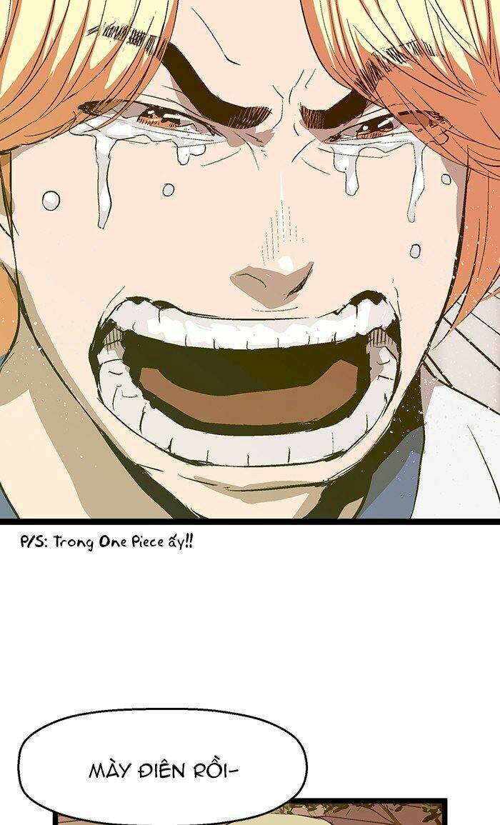 Weak Hero - Chương 47