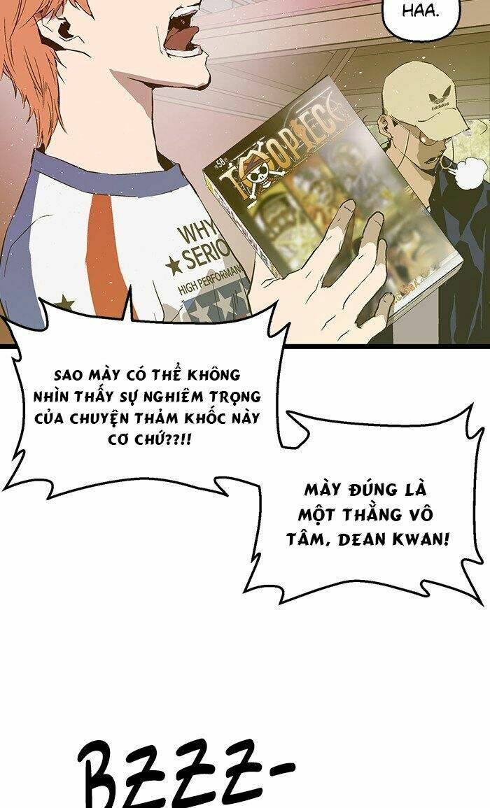 Weak Hero - Chương 47