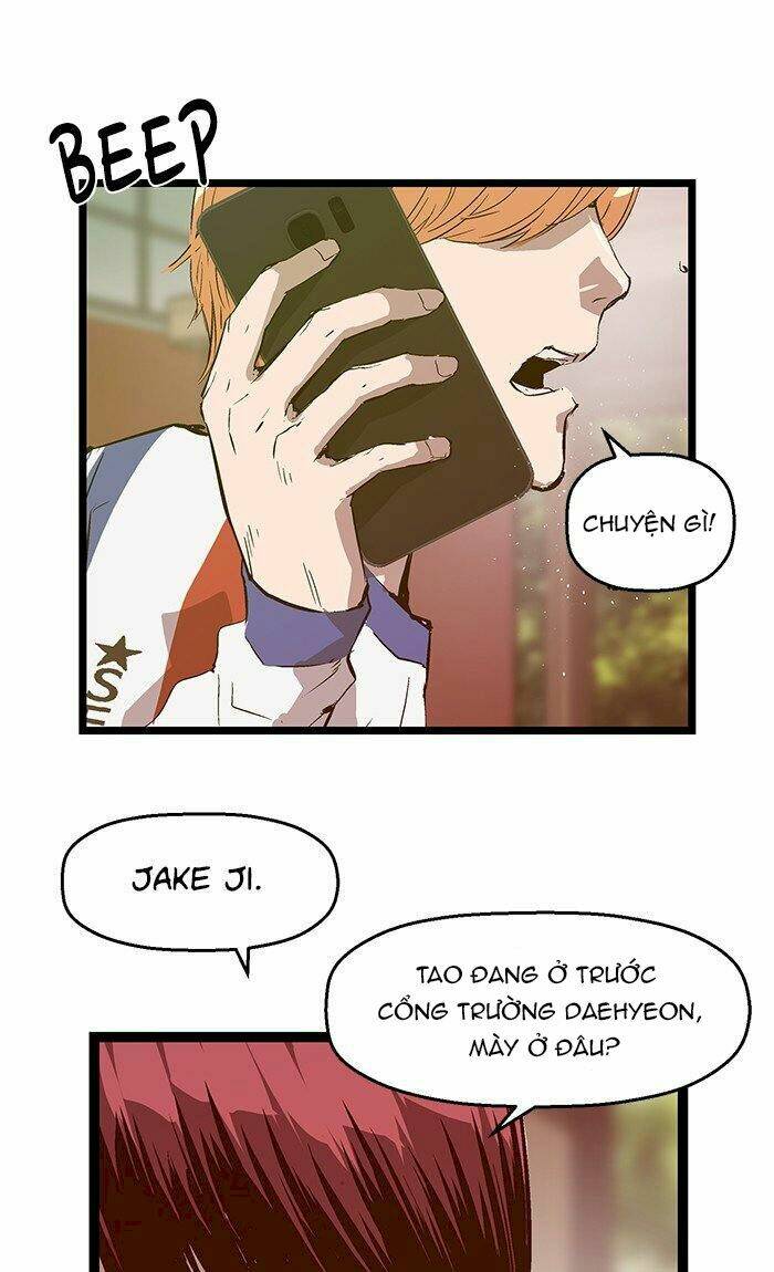 Weak Hero - Chương 47