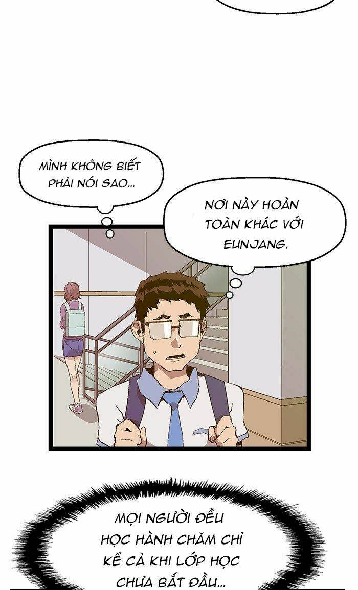 Weak Hero - Chương 47