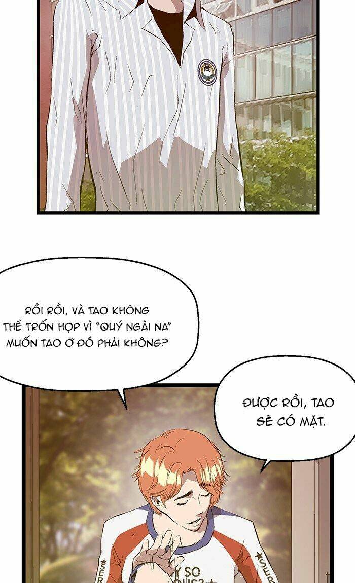 Weak Hero - Chương 47