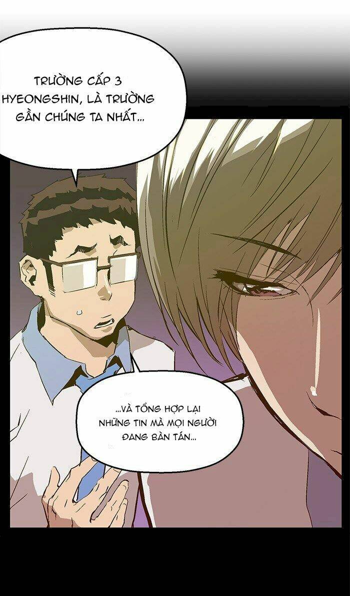 Weak Hero - Chương 47