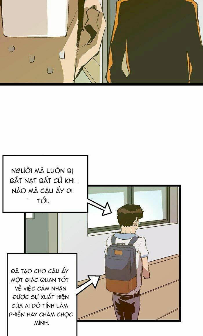Weak Hero - Chương 47