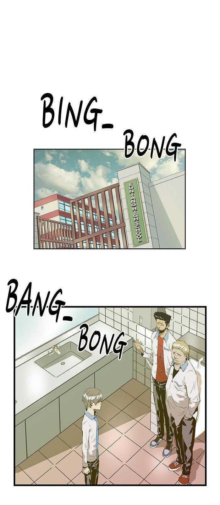 Weak Hero - Chương 48
