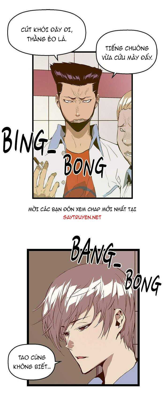 Weak Hero - Chương 48