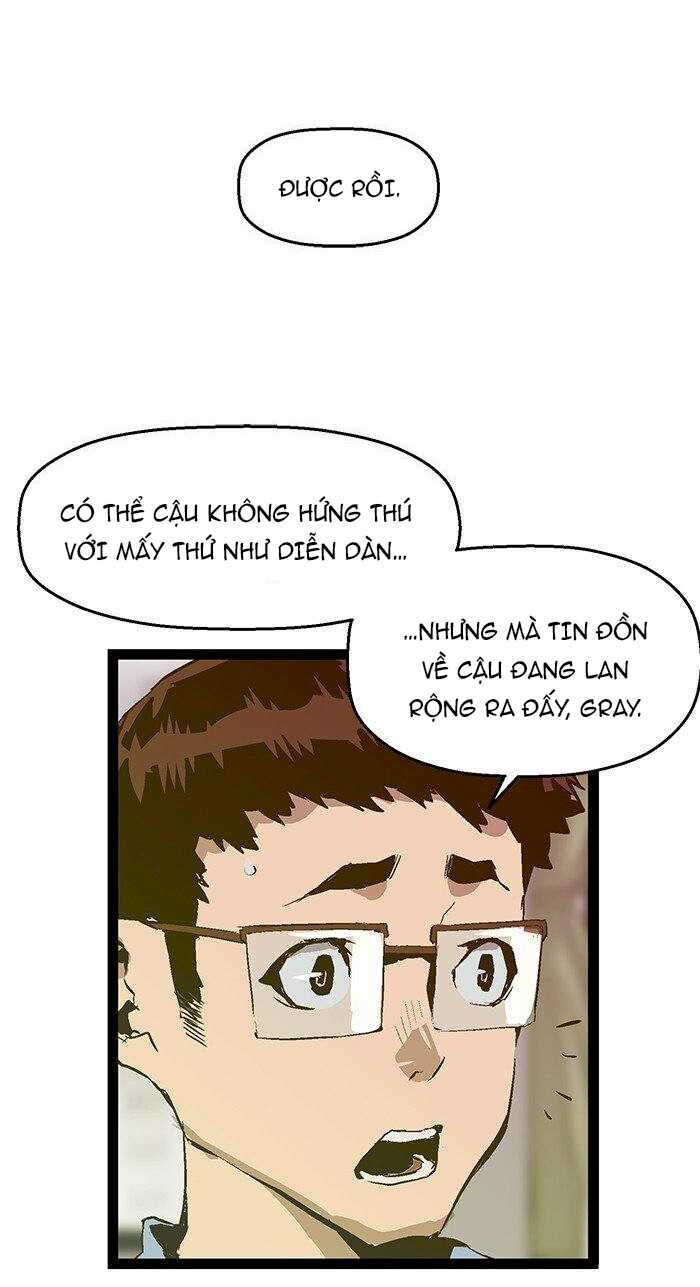 Weak Hero - Chương 48