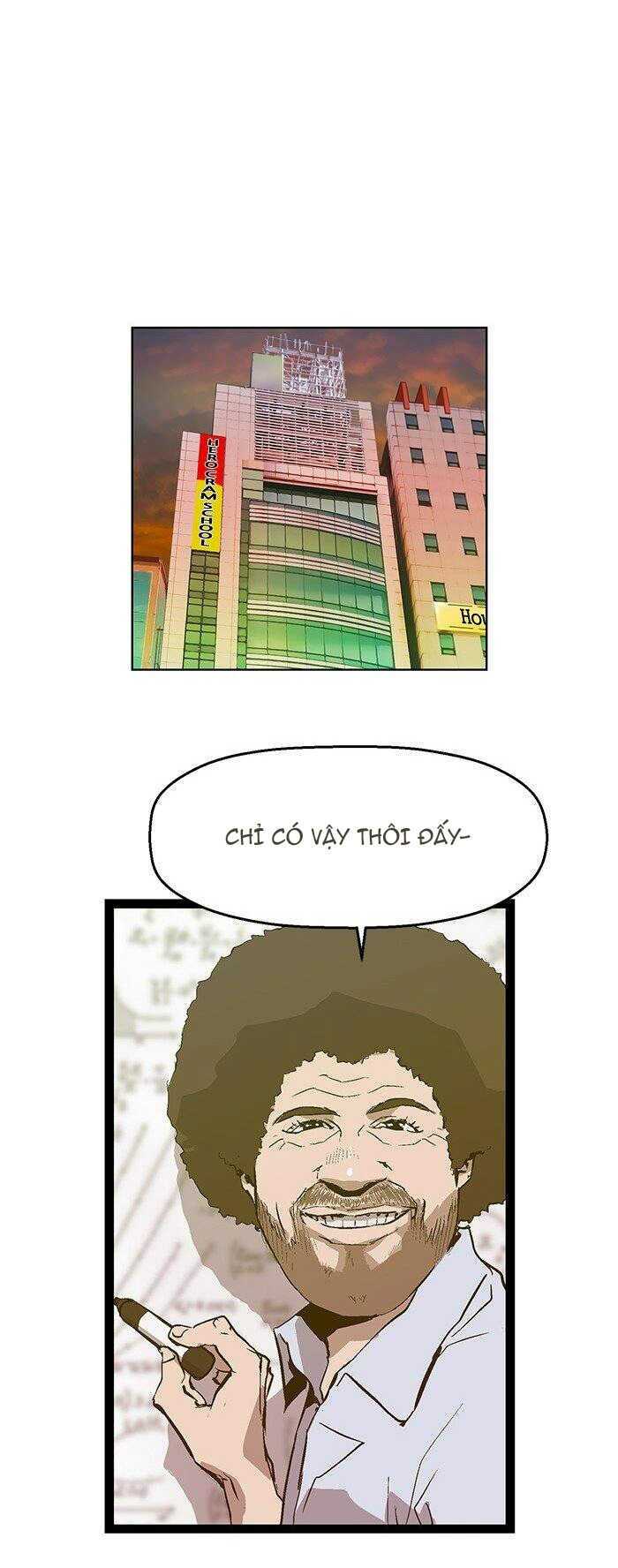 Weak Hero - Chương 48