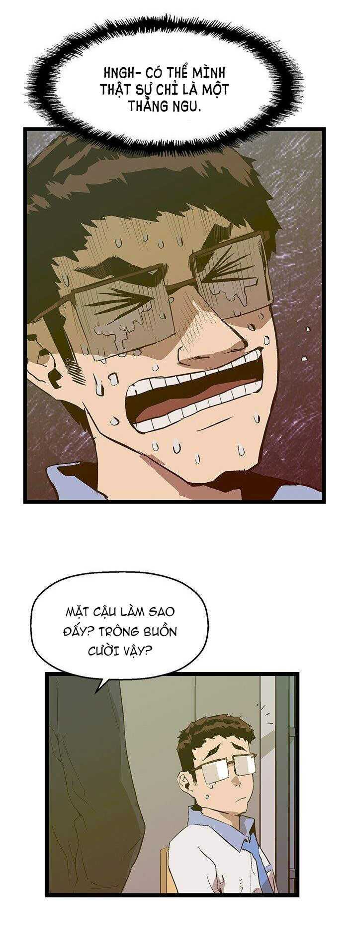 Weak Hero - Chương 48