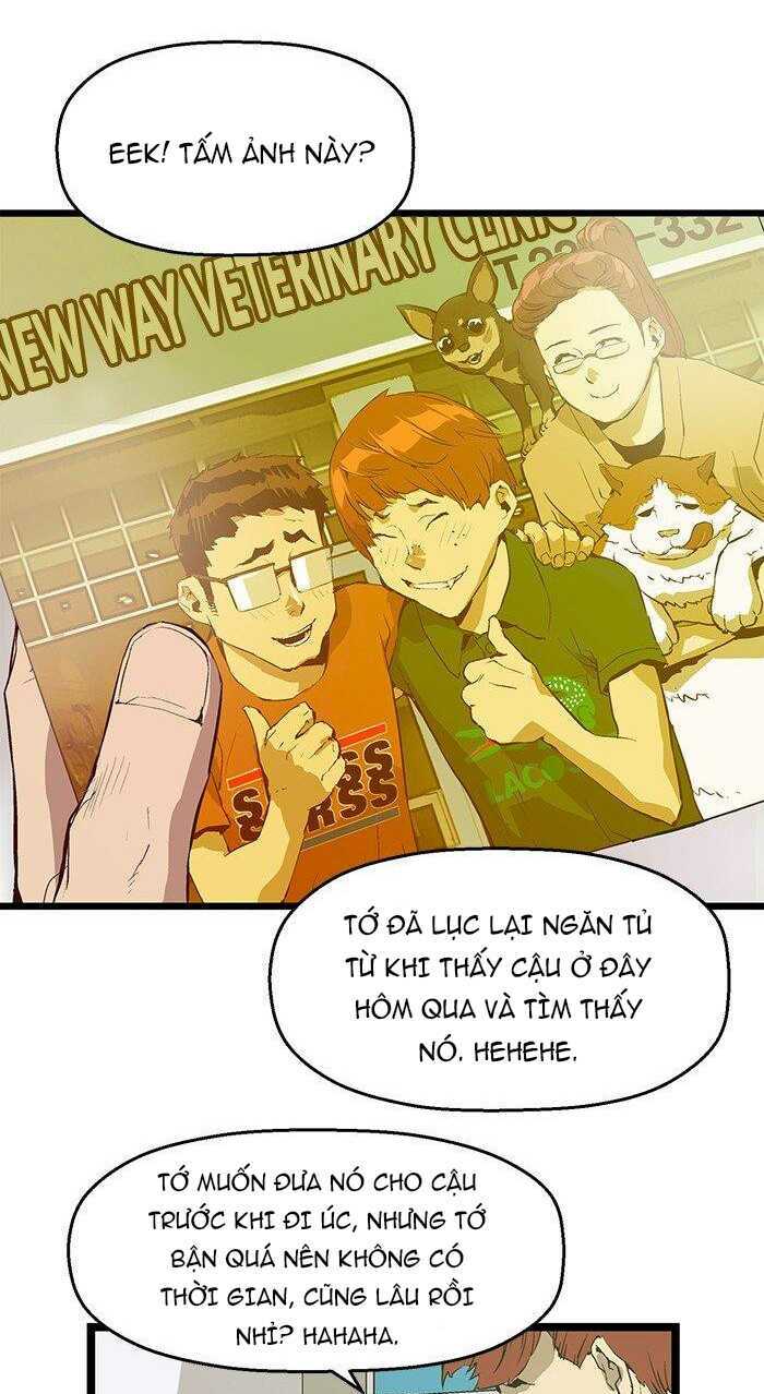 Weak Hero - Chương 48
