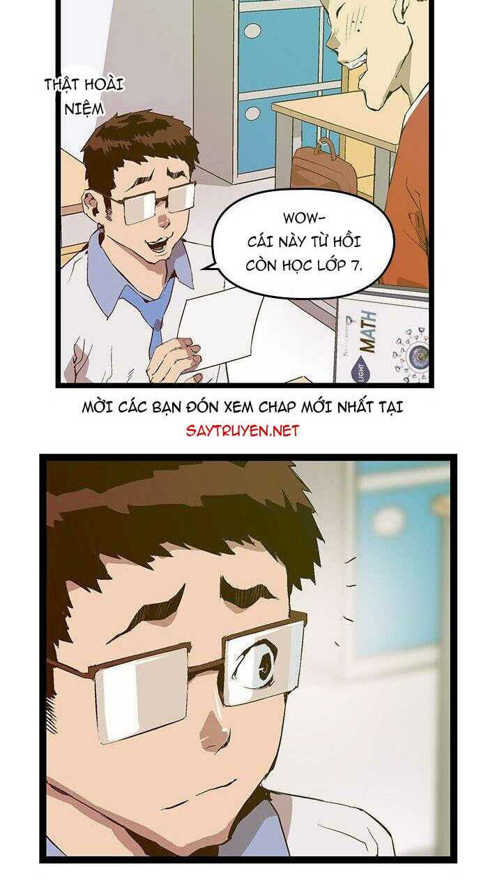 Weak Hero - Chương 48