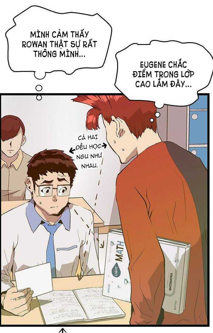 Weak Hero - Chương 48