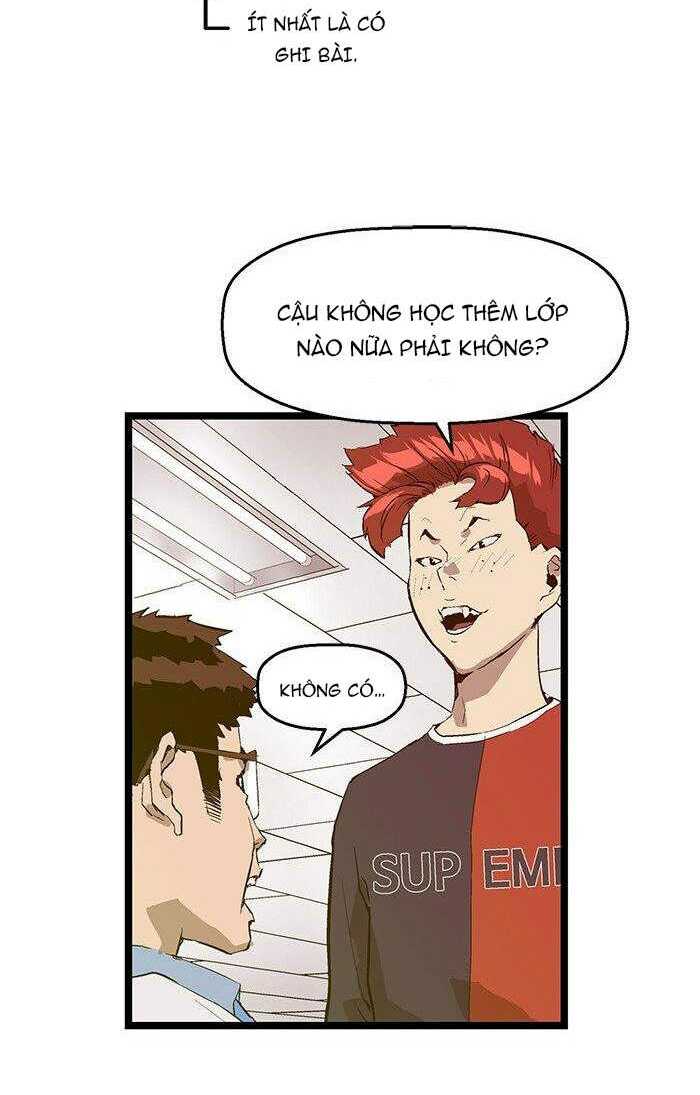 Weak Hero - Chương 48