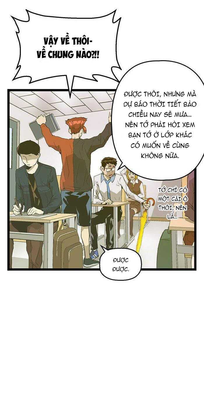Weak Hero - Chương 48