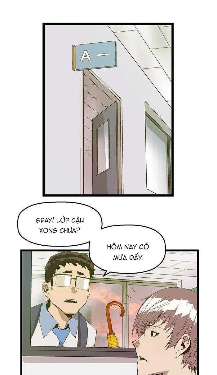 Weak Hero - Chương 48