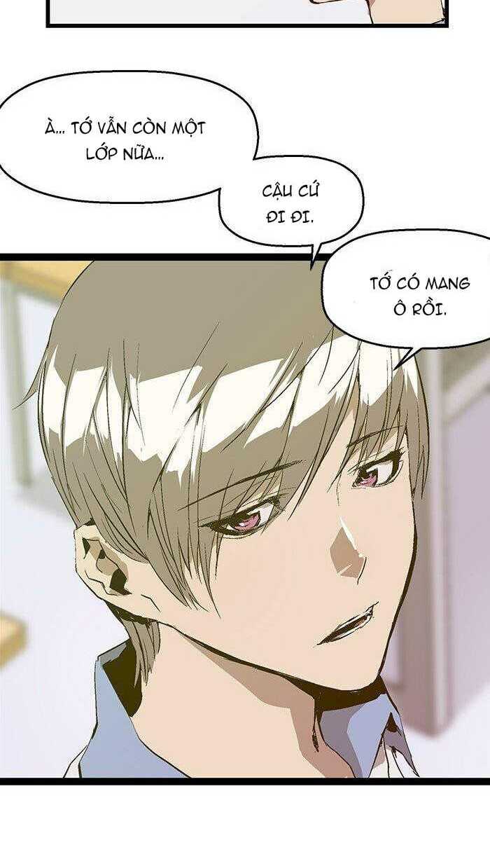 Weak Hero - Chương 48