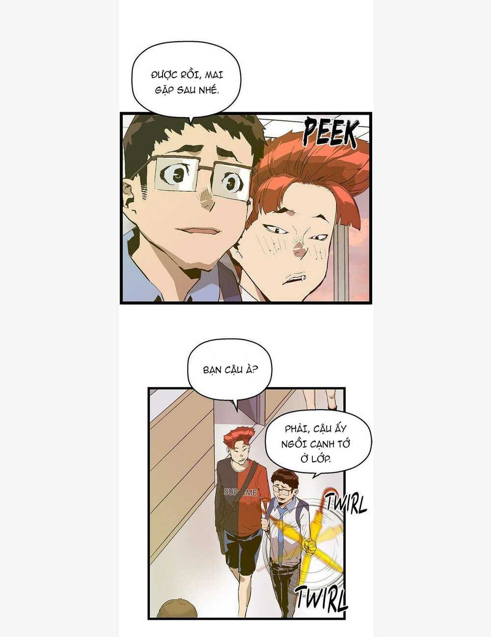 Weak Hero - Chương 48