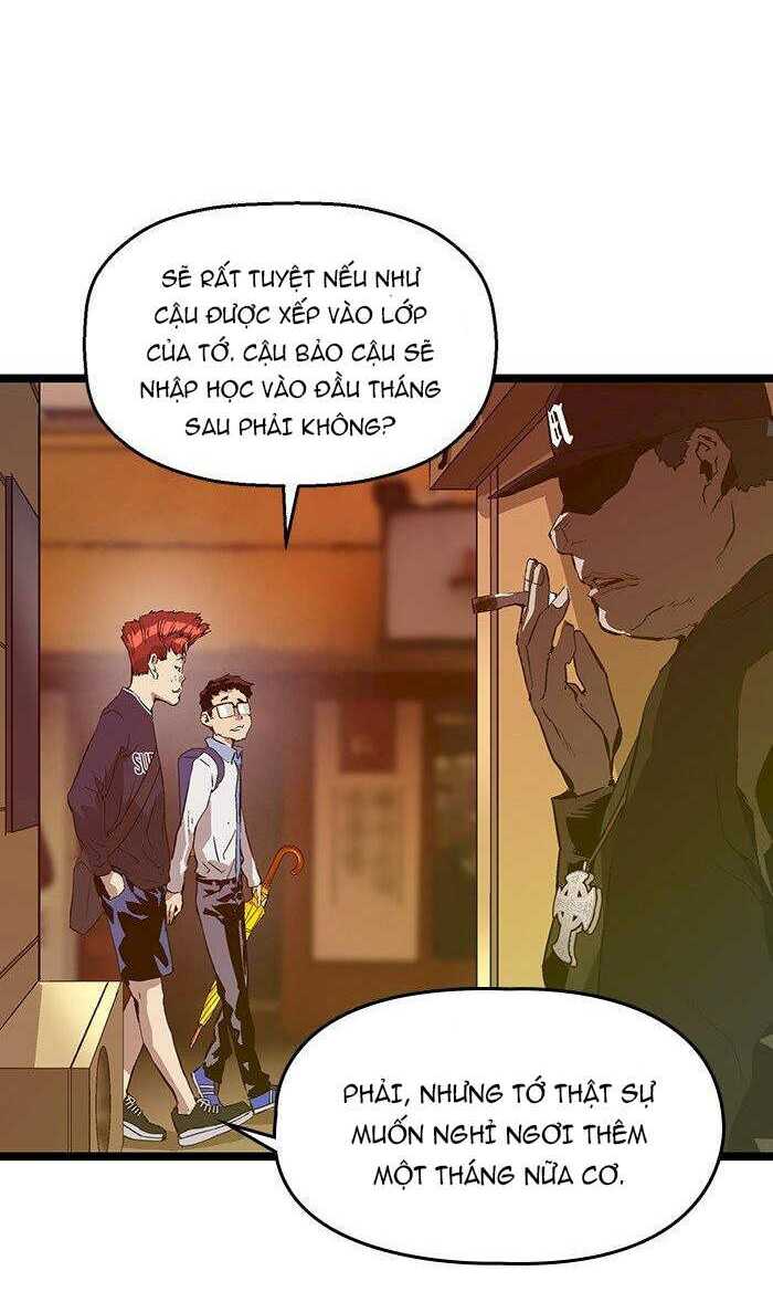 Weak Hero - Chương 48