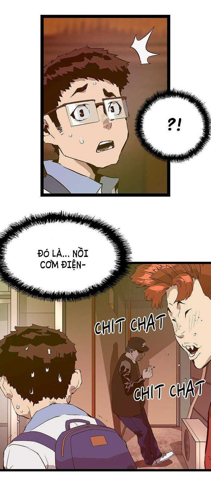 Weak Hero - Chương 48