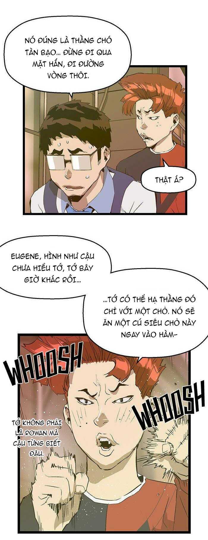 Weak Hero - Chương 48