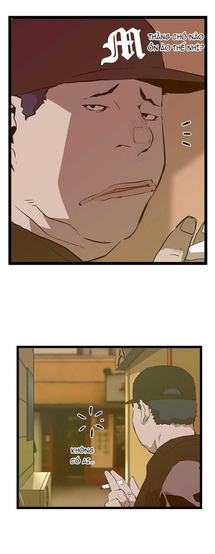 Weak Hero - Chương 48