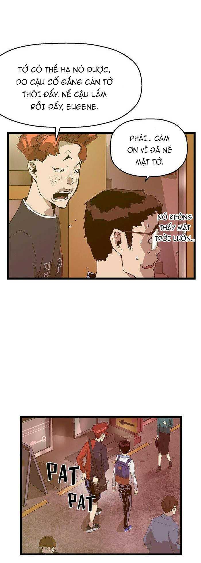 Weak Hero - Chương 48