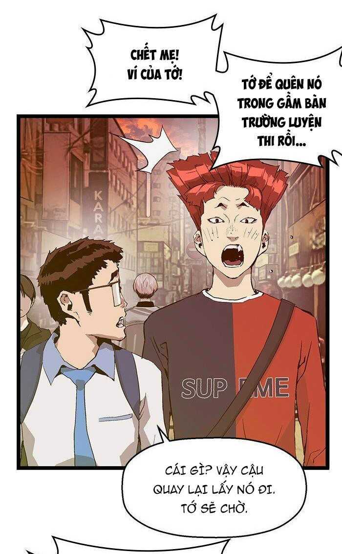 Weak Hero - Chương 48