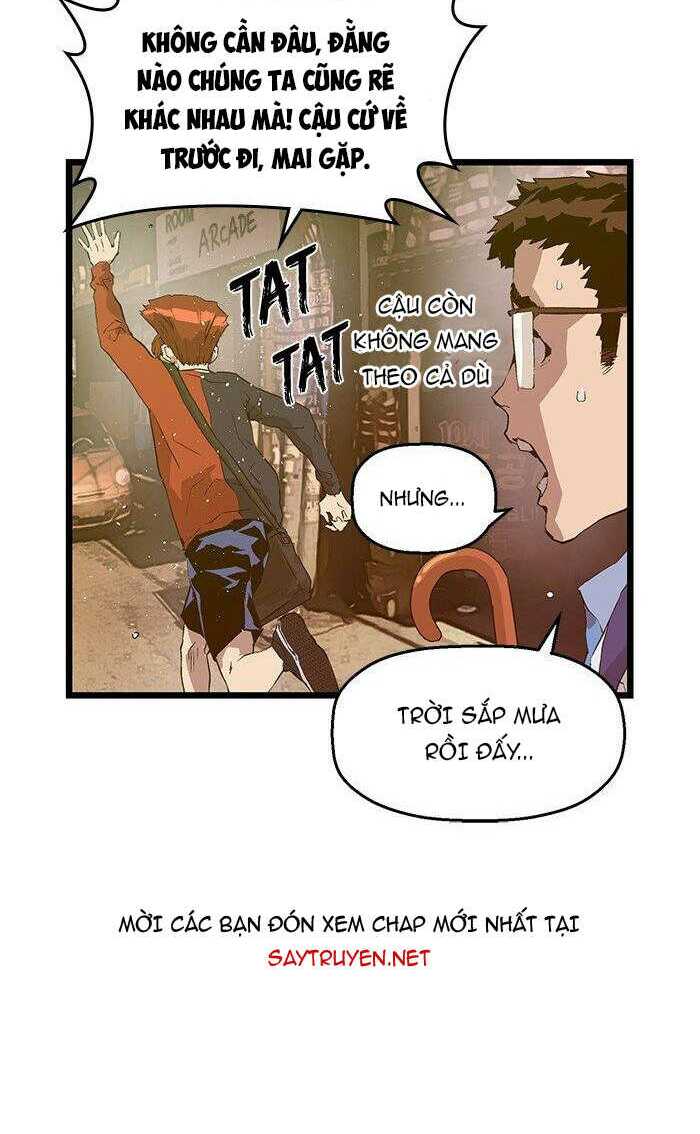 Weak Hero - Chương 48