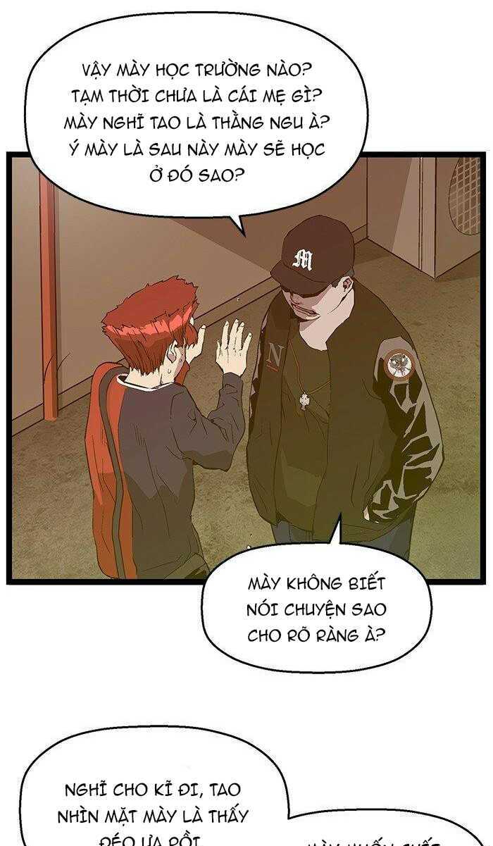 Weak Hero - Chương 48