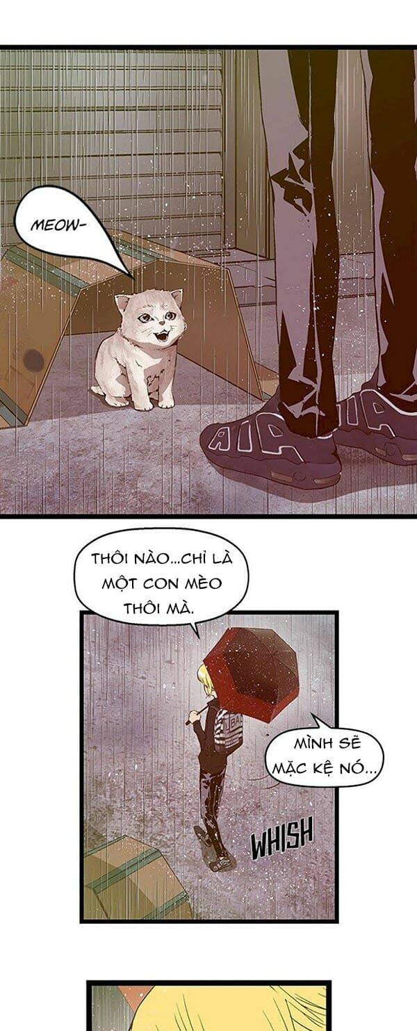 Weak Hero - Chương 49